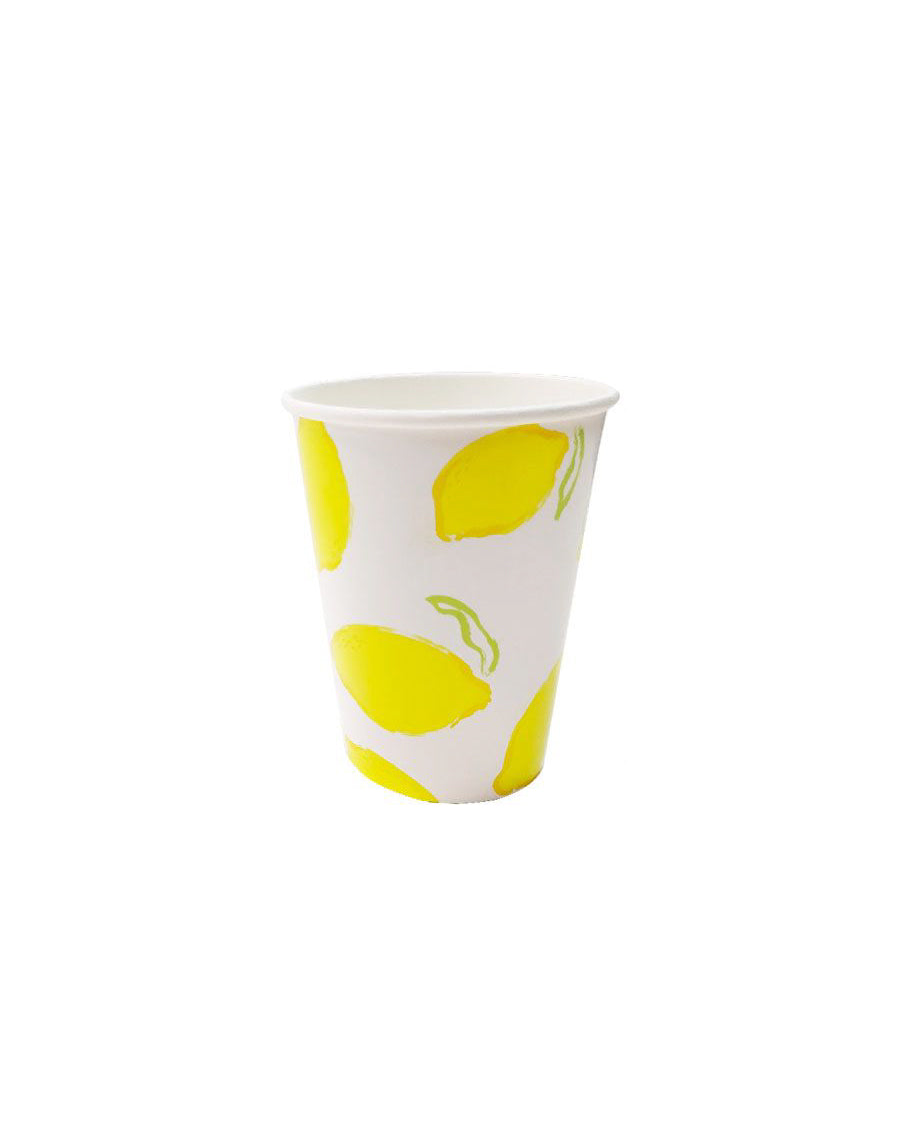 Lemon Cups