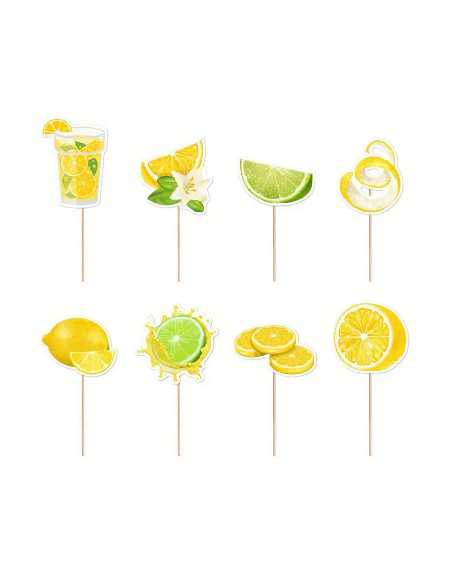 Lemon Toppers