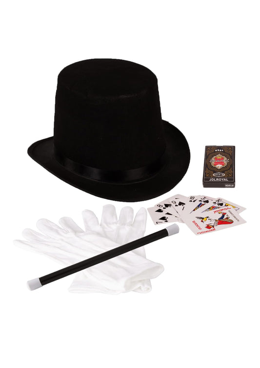 Magician Accessories Set