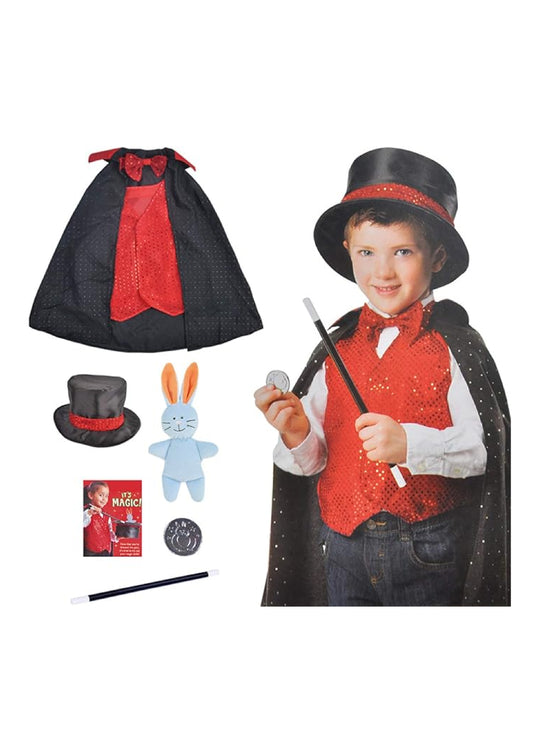 MAGICIAN COSTUME