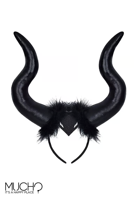 Maleficent Headband