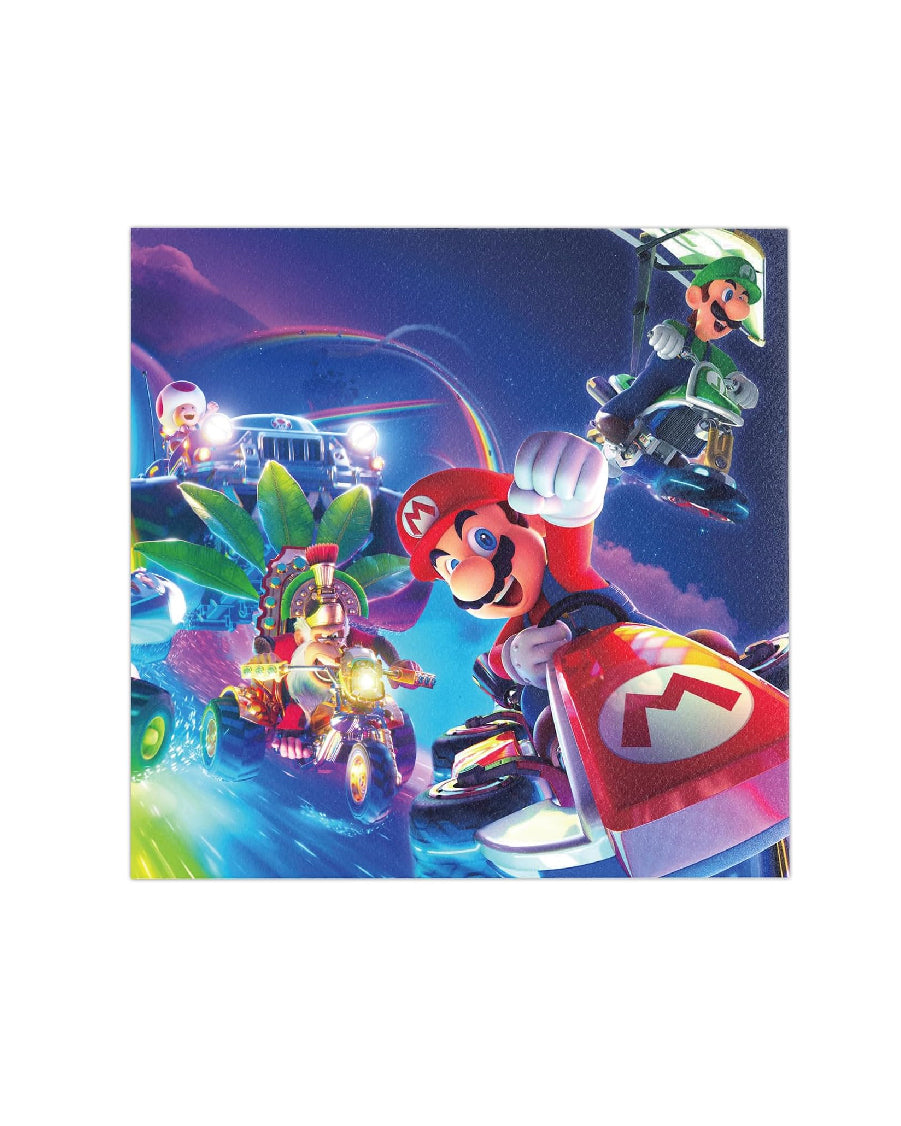 Mario Napkins