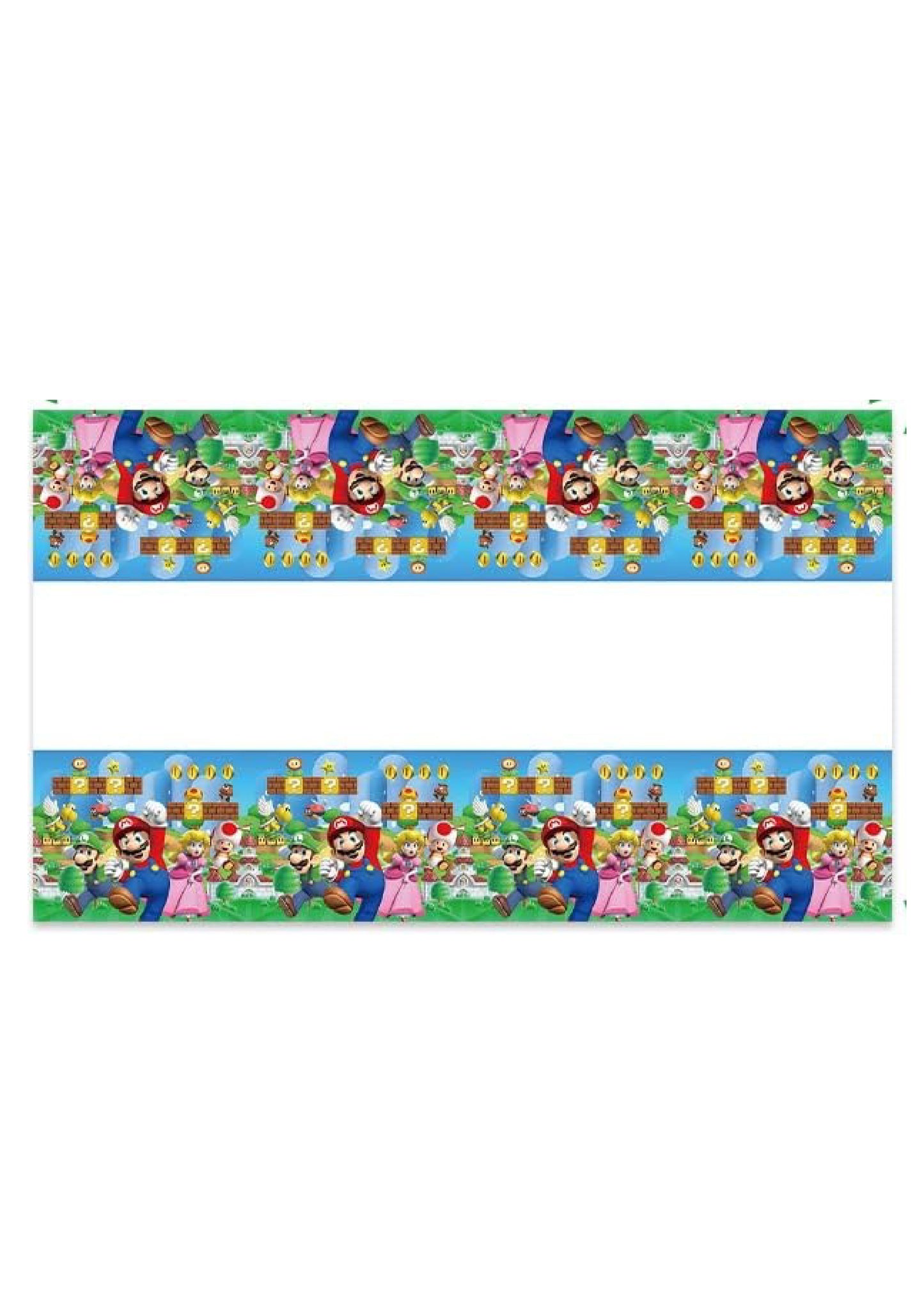 Mario Table Cover