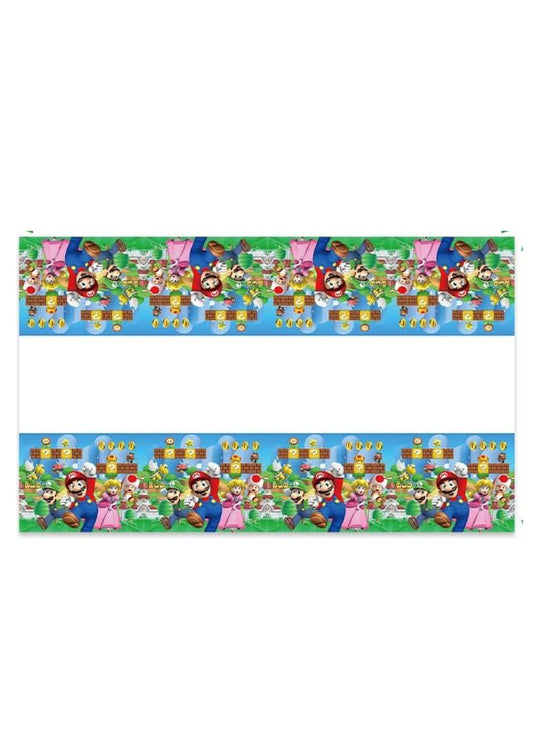 Mario Table Cover