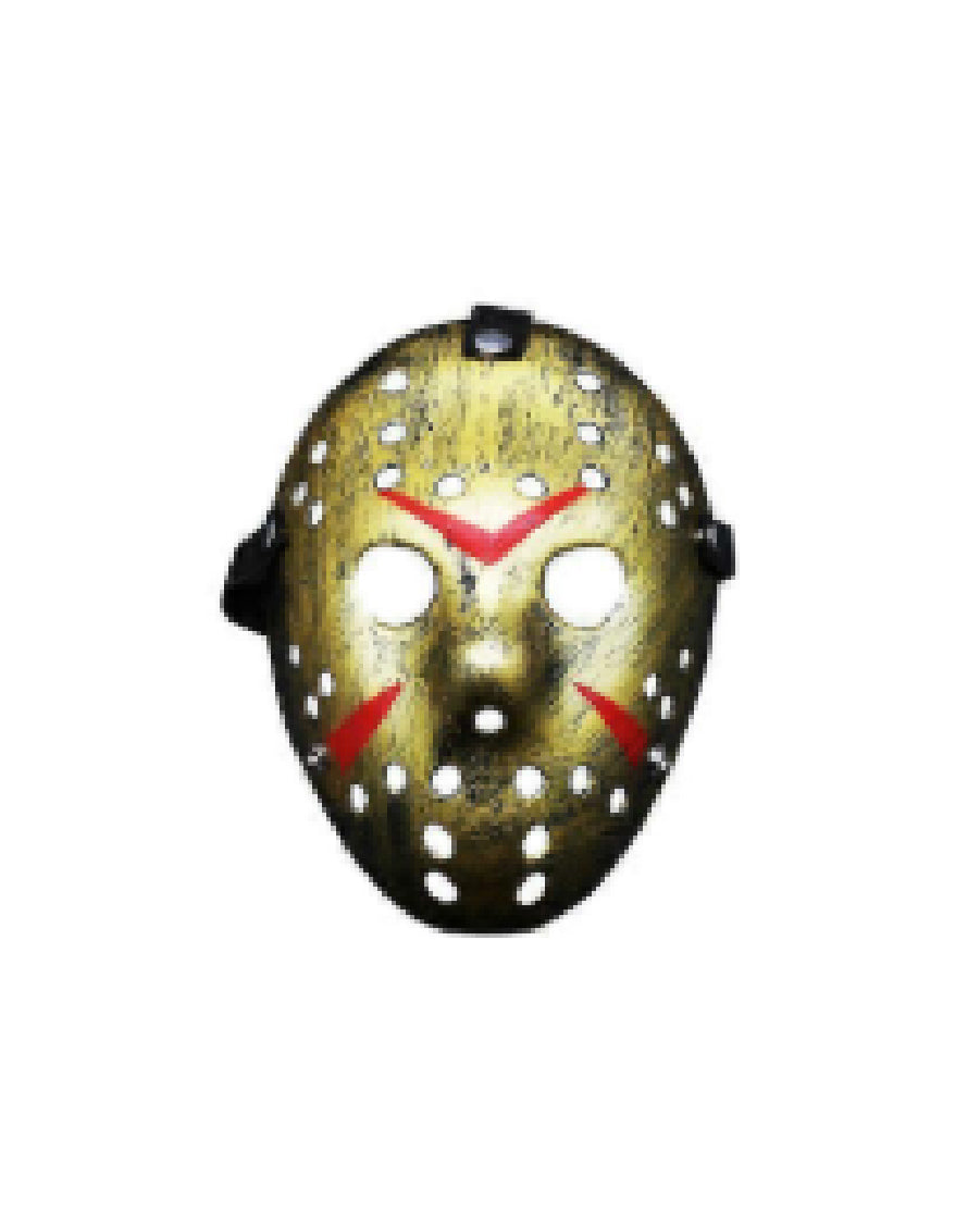 Jason Voorhees Mask
