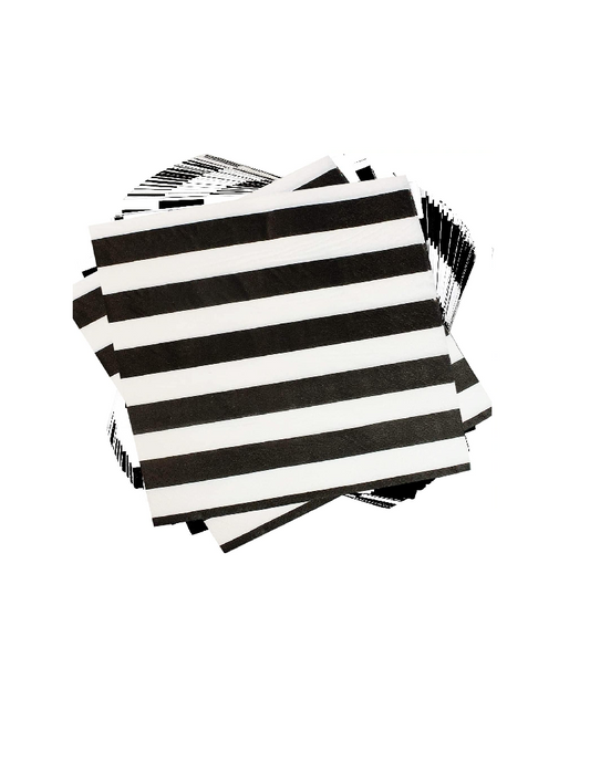 Striped Napkins