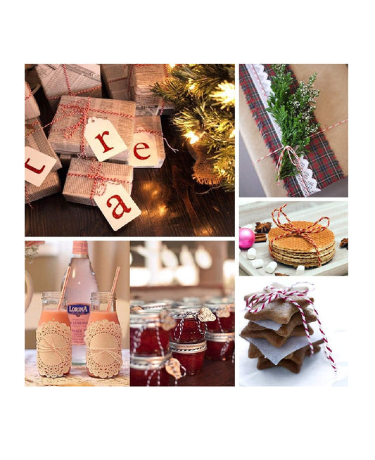 Cotton Bakers Twine String