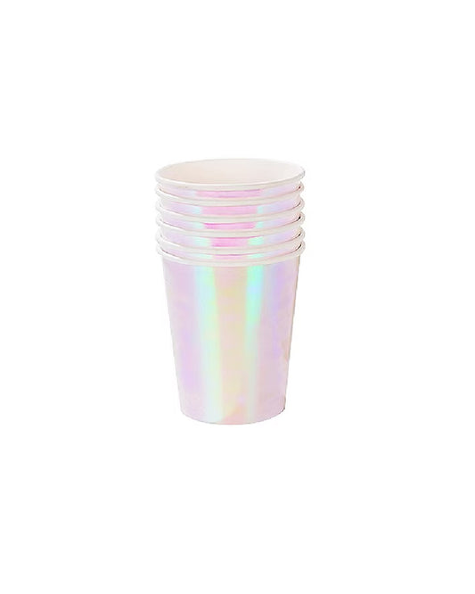 Iridescent Cups