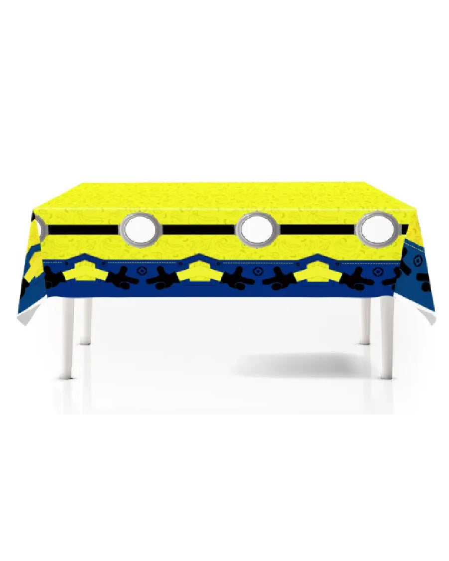 Minions Table Cover