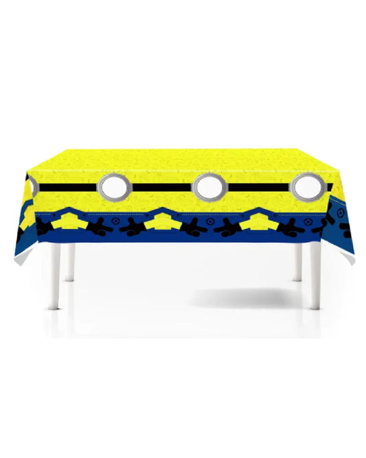 Minions Table Cover