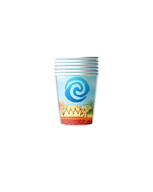 Moana Cups