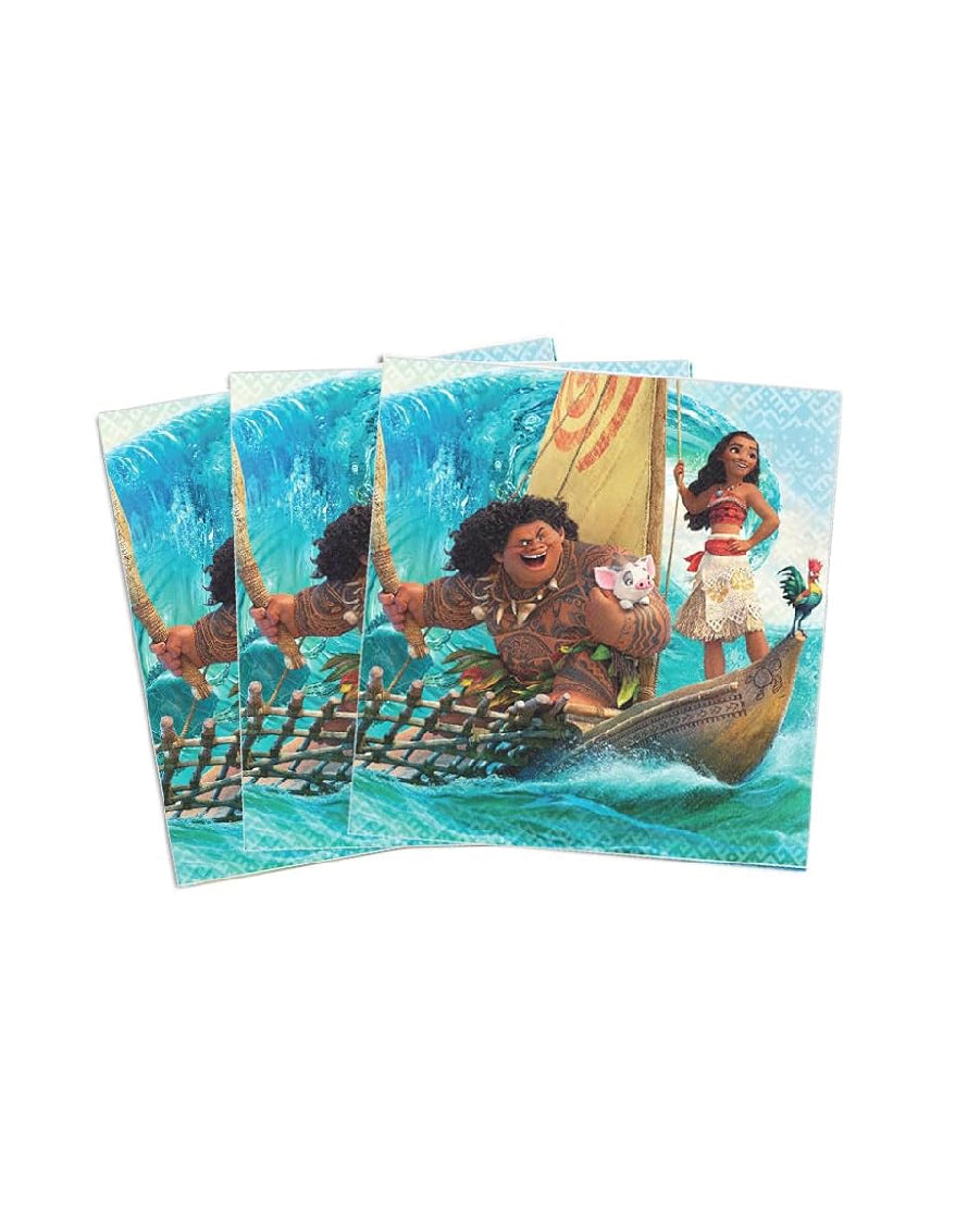 Moana Napkins