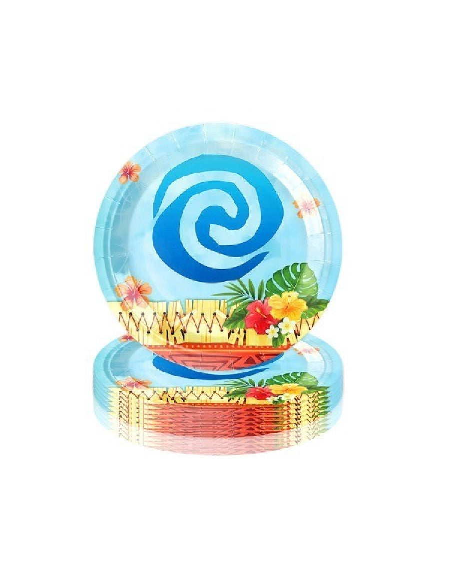 Moana 7IN Plate