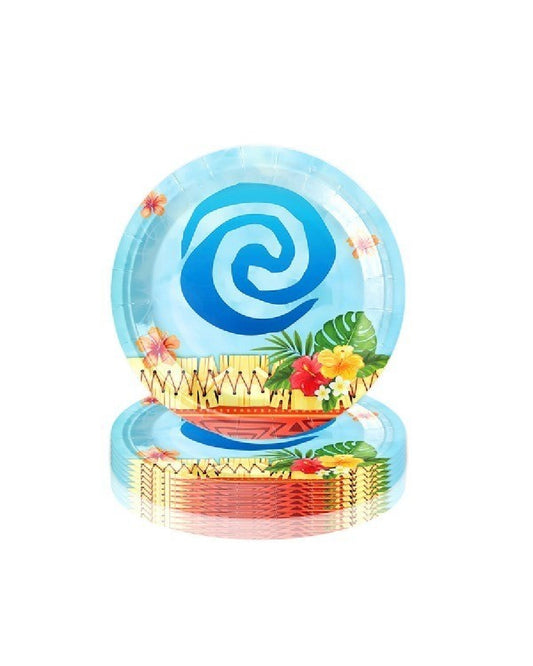 Moana 7IN Plate
