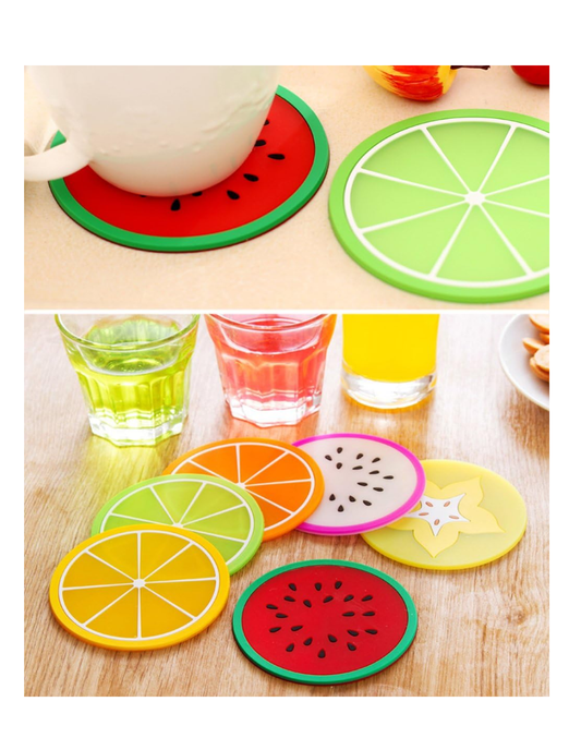 Fruit Coaster