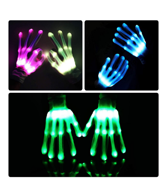 LED Gloves