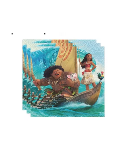 MOANA NAPKINS