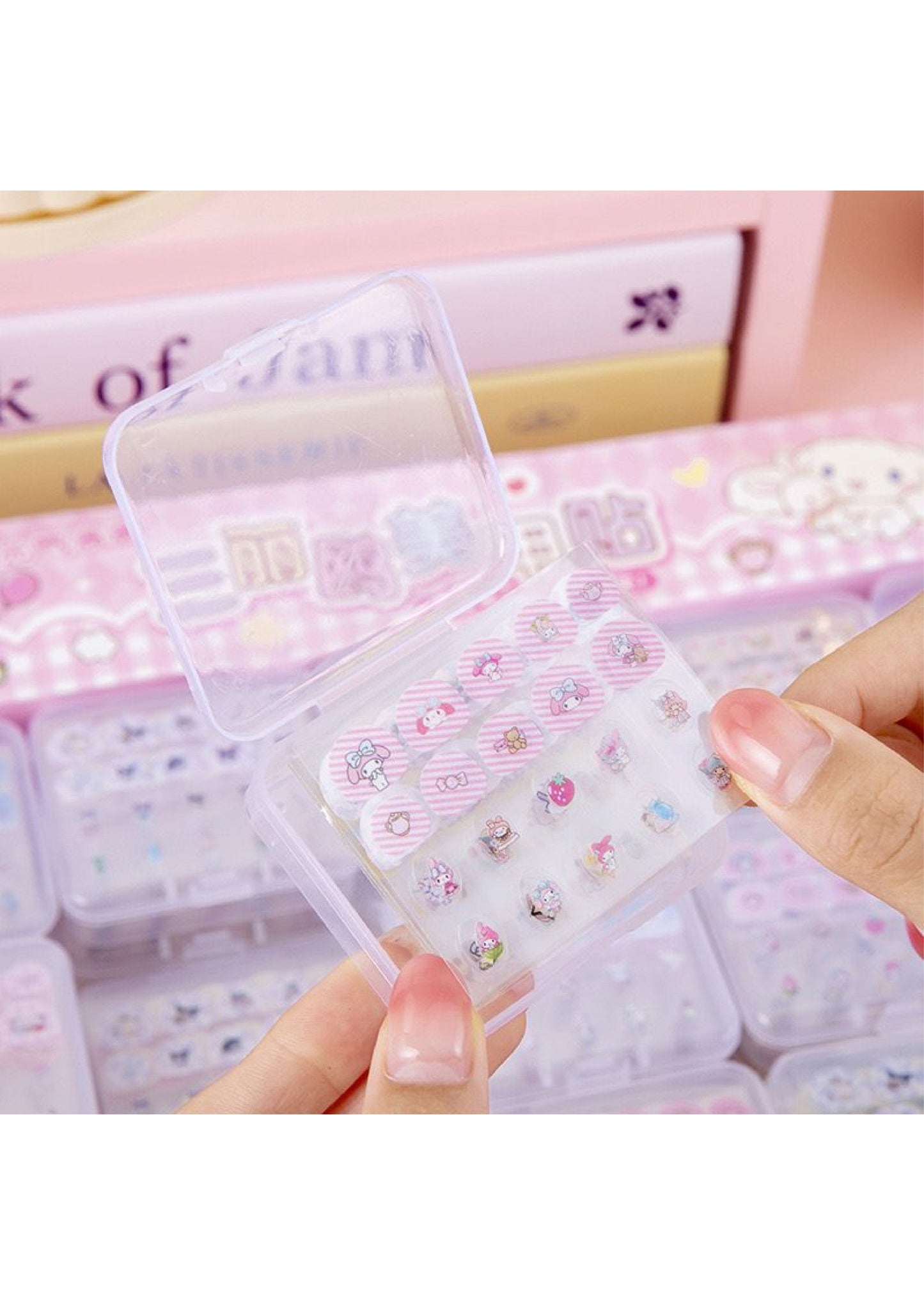 Nails Stickers