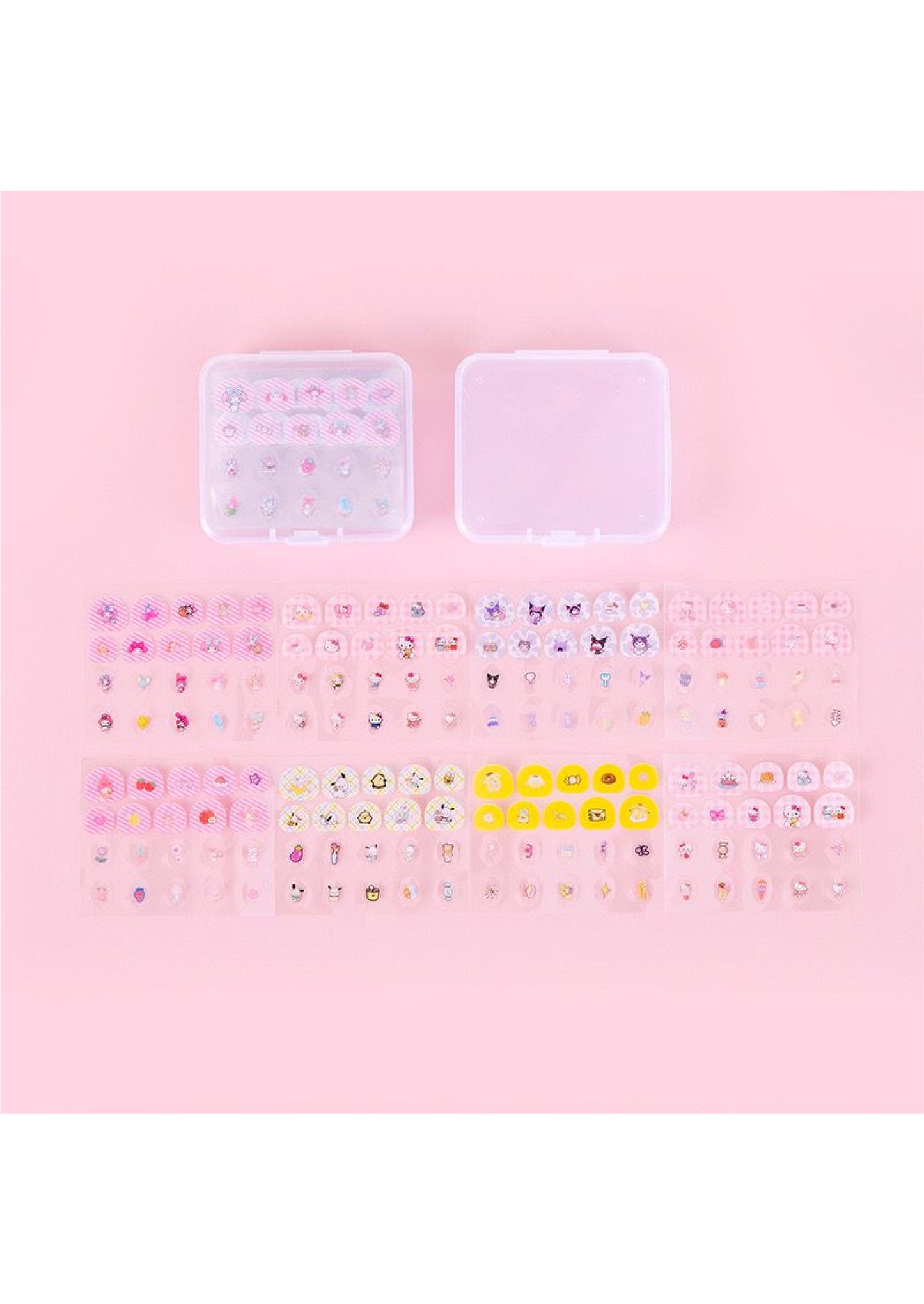 Nails Stickers