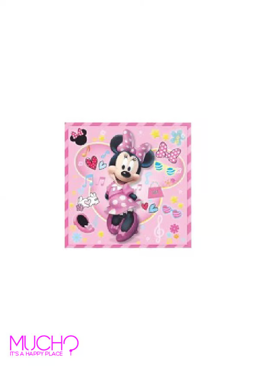 Minnie Mouse Napkins