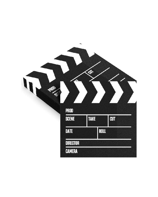 Cinema Napkins