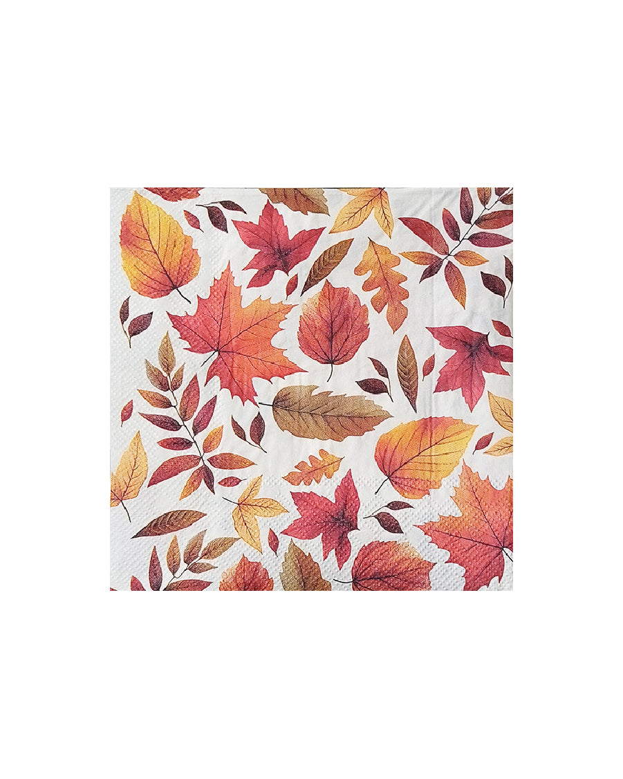 Fall Leaves Napkins