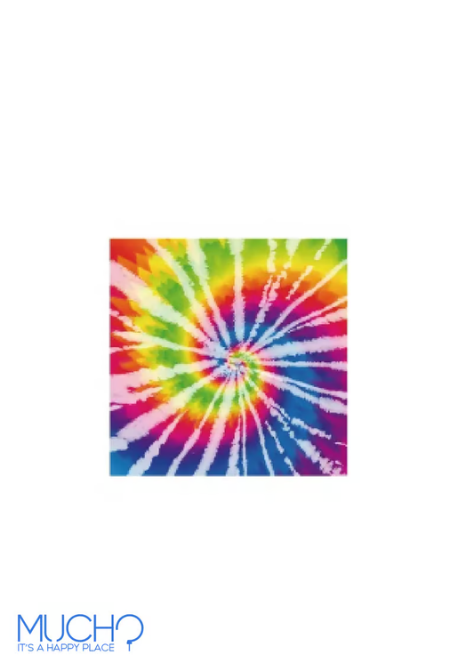 Tie Dye Napkins