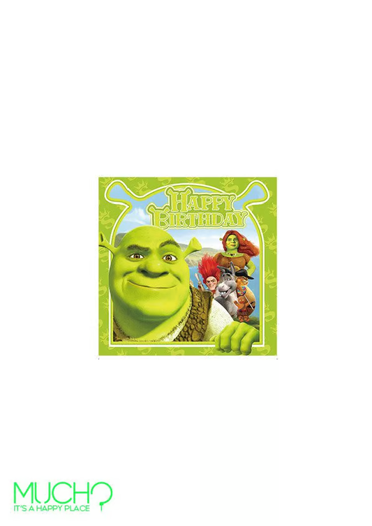 Shrek Napkins