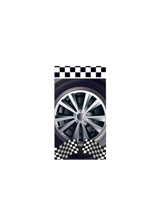 Wheels Napkins