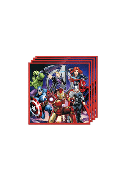 Marvel Napkins