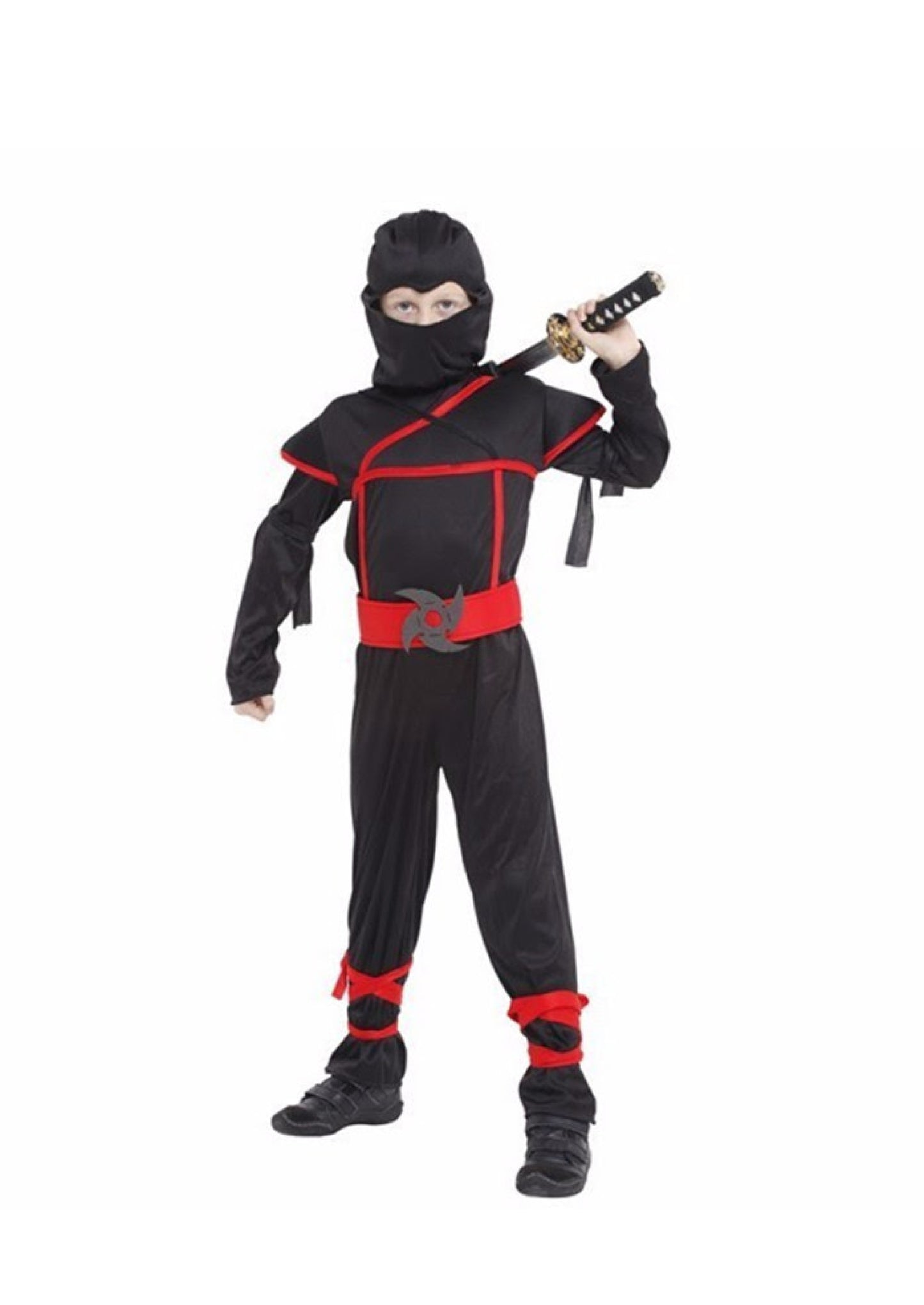 Ninja Costume