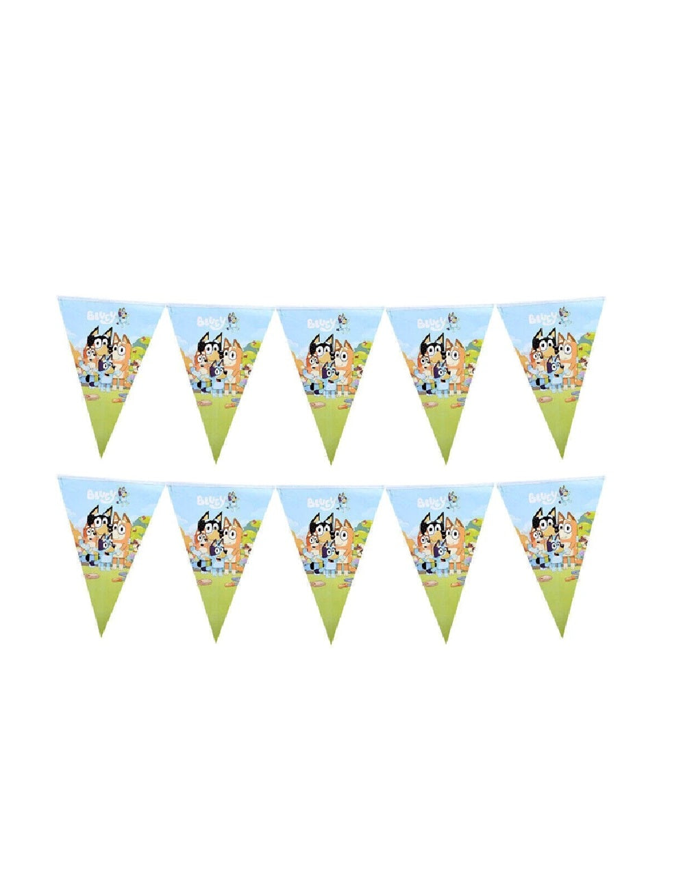 Bluey Banner