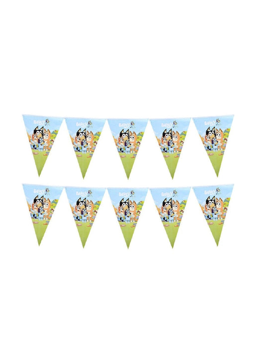Bluey Banner