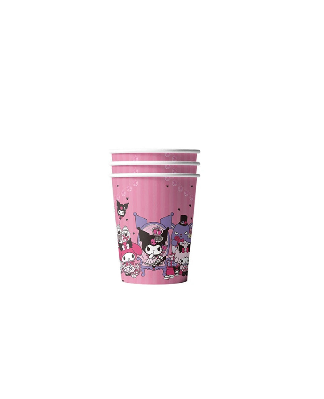 Kuromi Cups