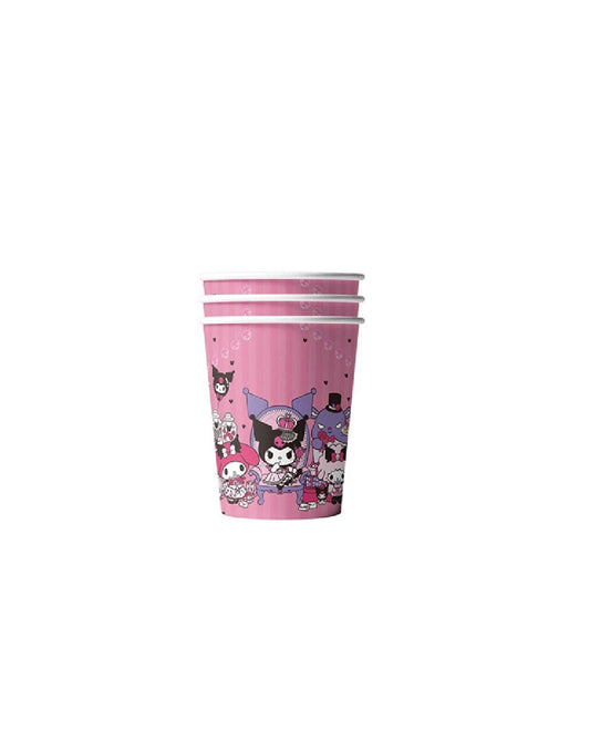 Kuromi Cups