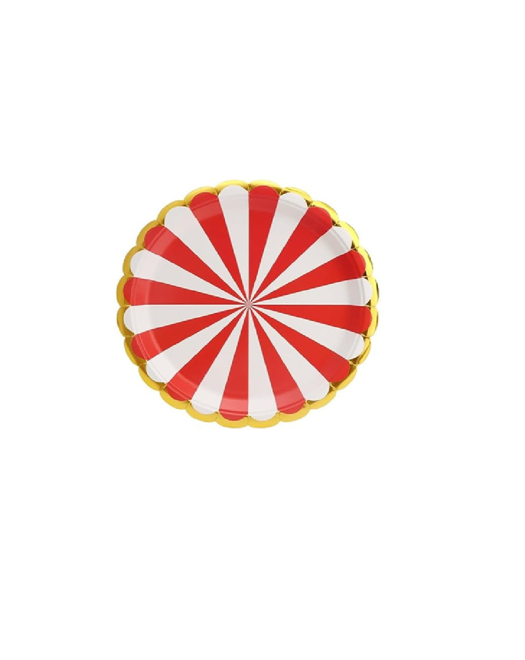 Circus 7In Plate