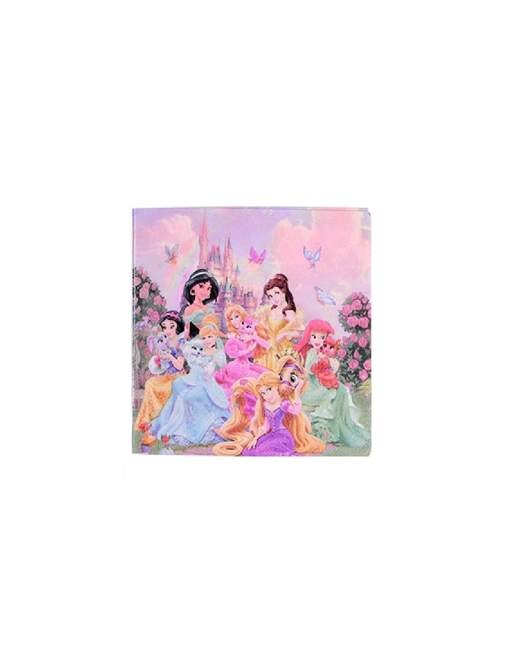 Disney Princess Napkins
