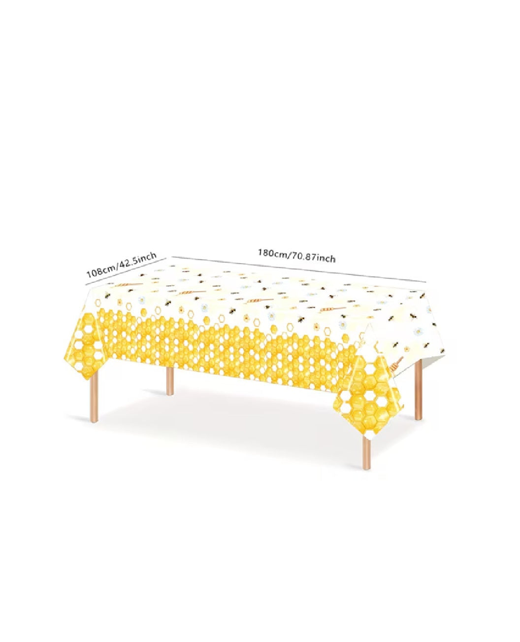 Bee Table Cover