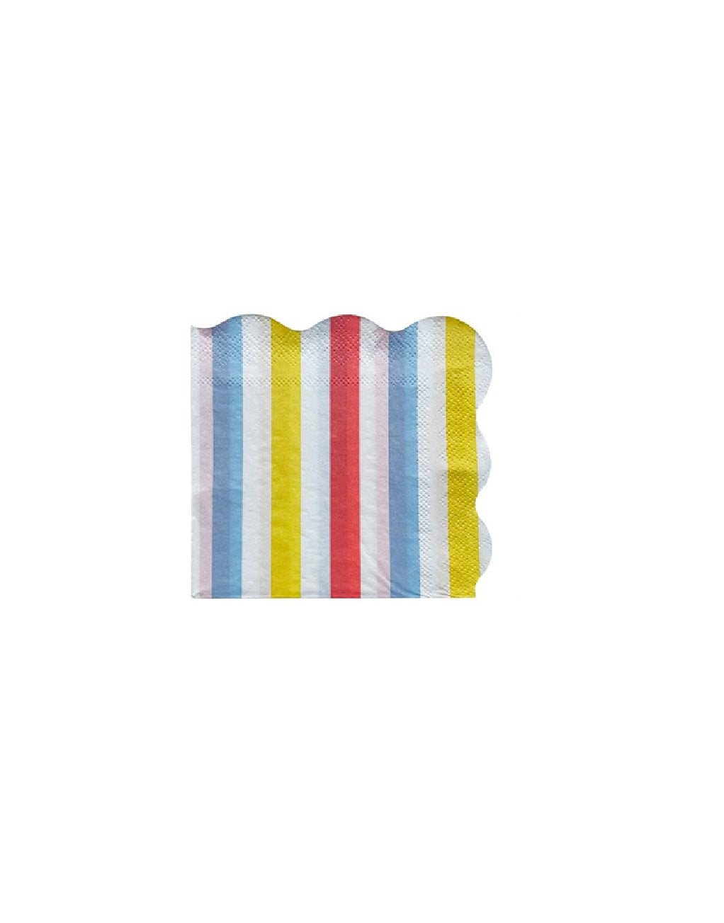 Striped Napkins