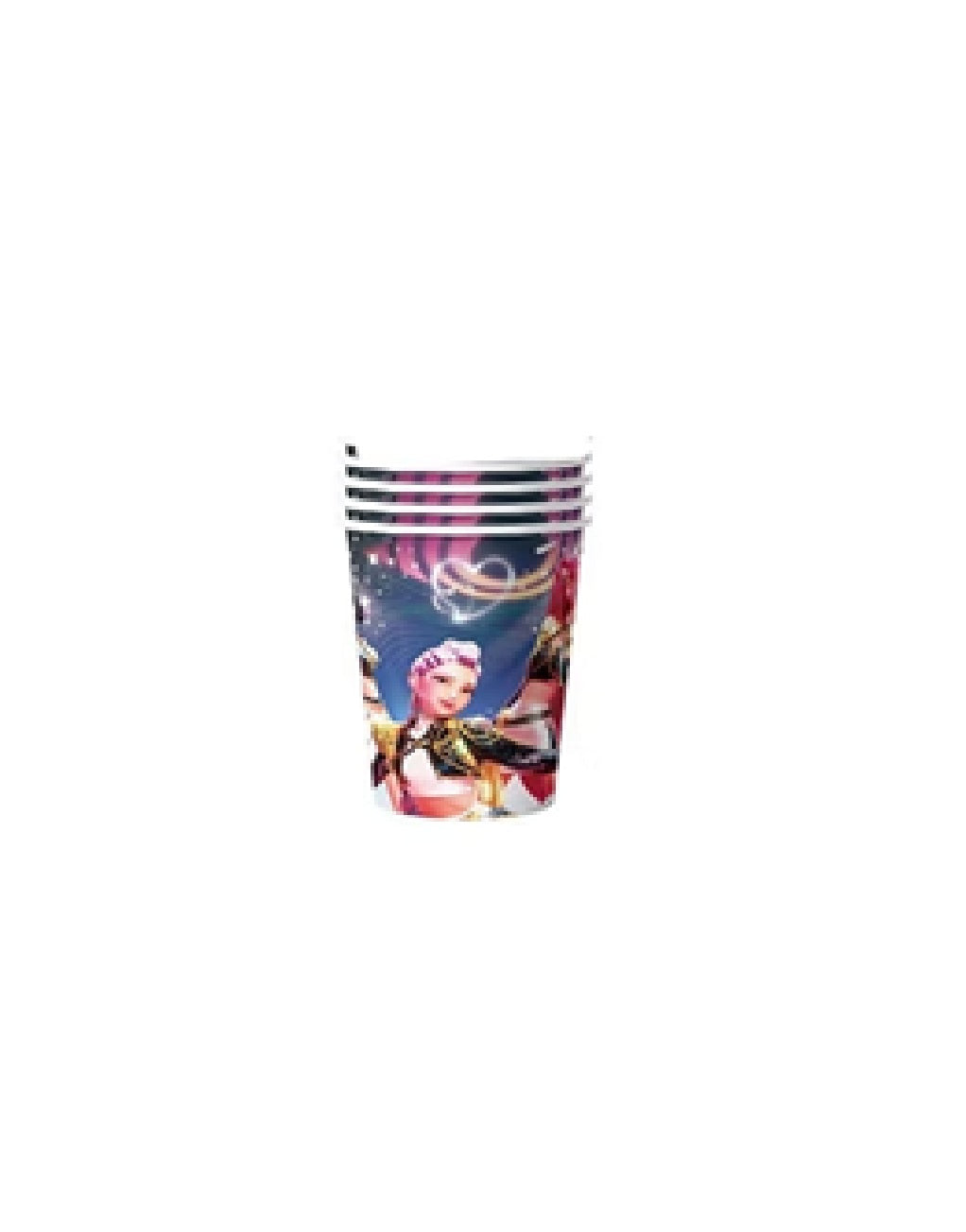 Kpop Cups