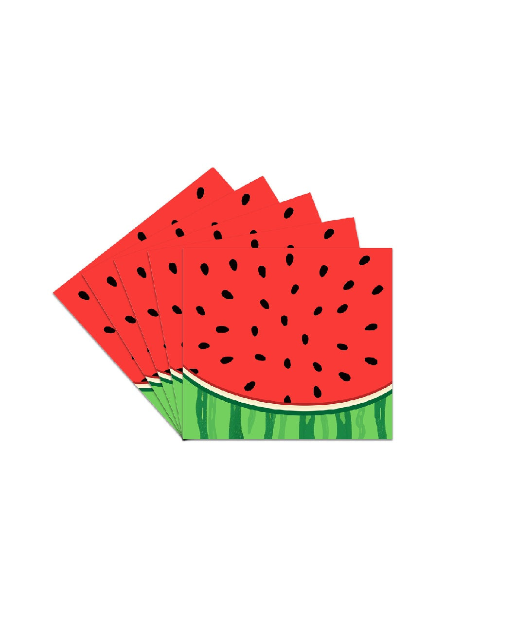 Watermelon Napkins