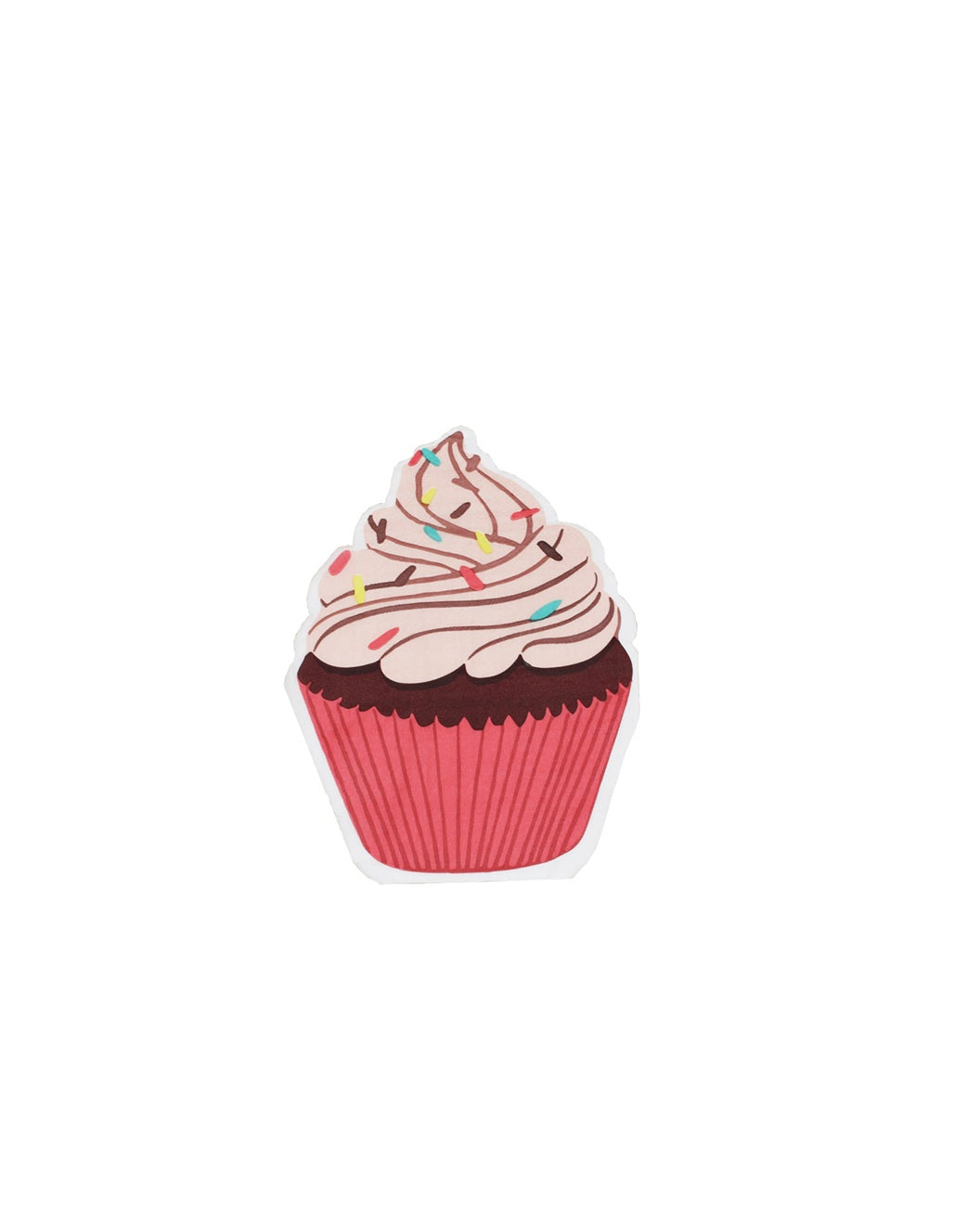 Cupcake Napkins