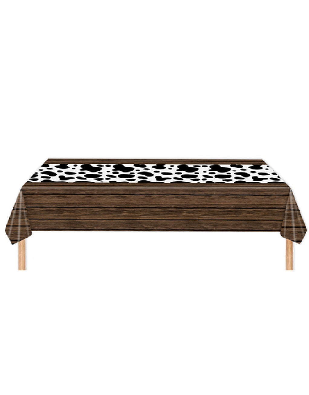 Cowboy Table Cover