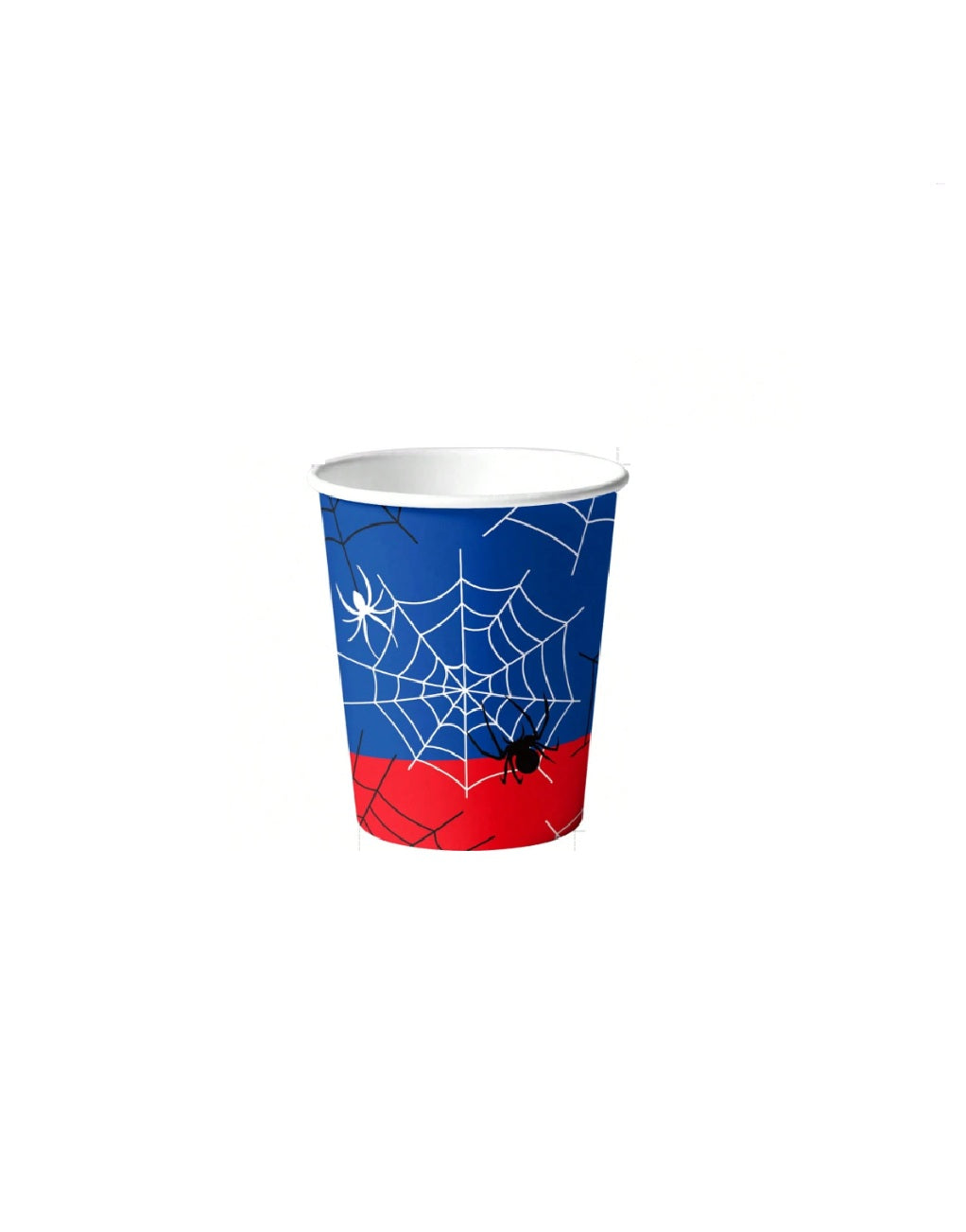 Spiderman Cups