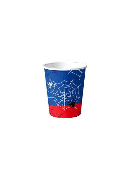 Spiderman Cups