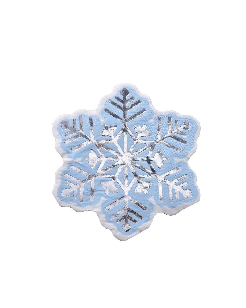 Snowflake Napkins