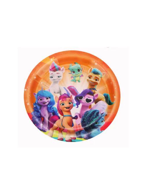My Little Pony 9In Plate