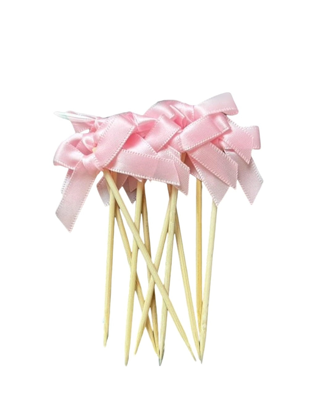 Bow CupcakeToppers