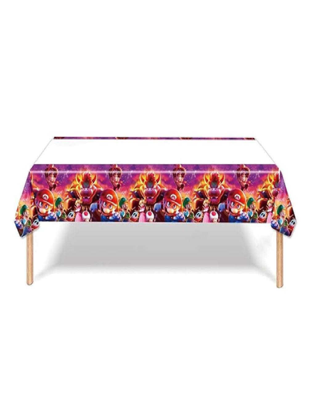Mario Table Cover