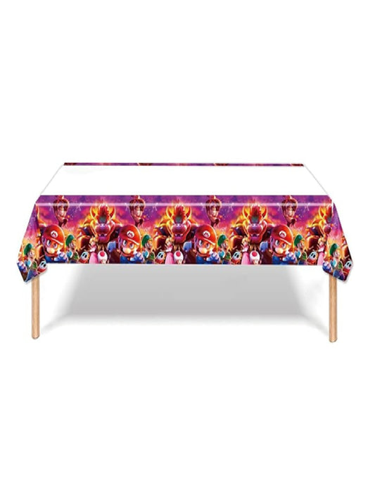 Mario Table Cover